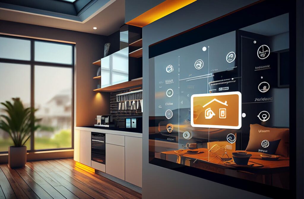 Smart Home Automation Systems in Dubai
