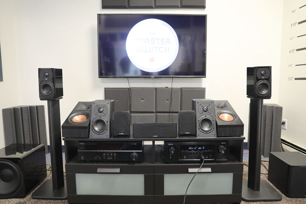home theater system in uae