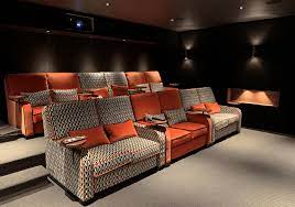 cinema room seating