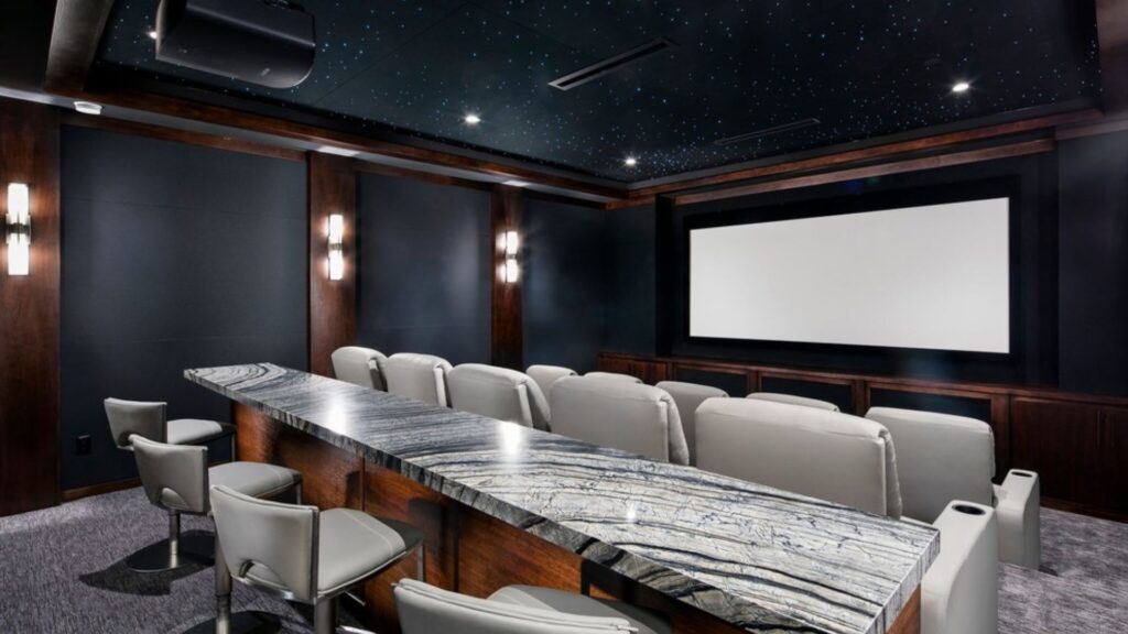 Budget-Friendly Cinema Room Seating Options