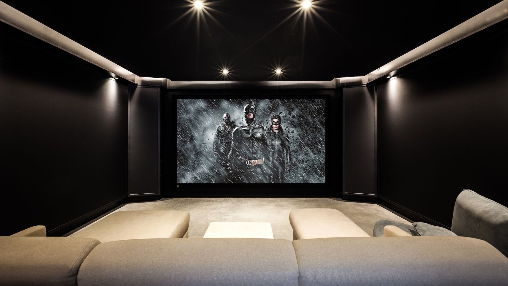 Unmasking the Cost of a Home Cinema