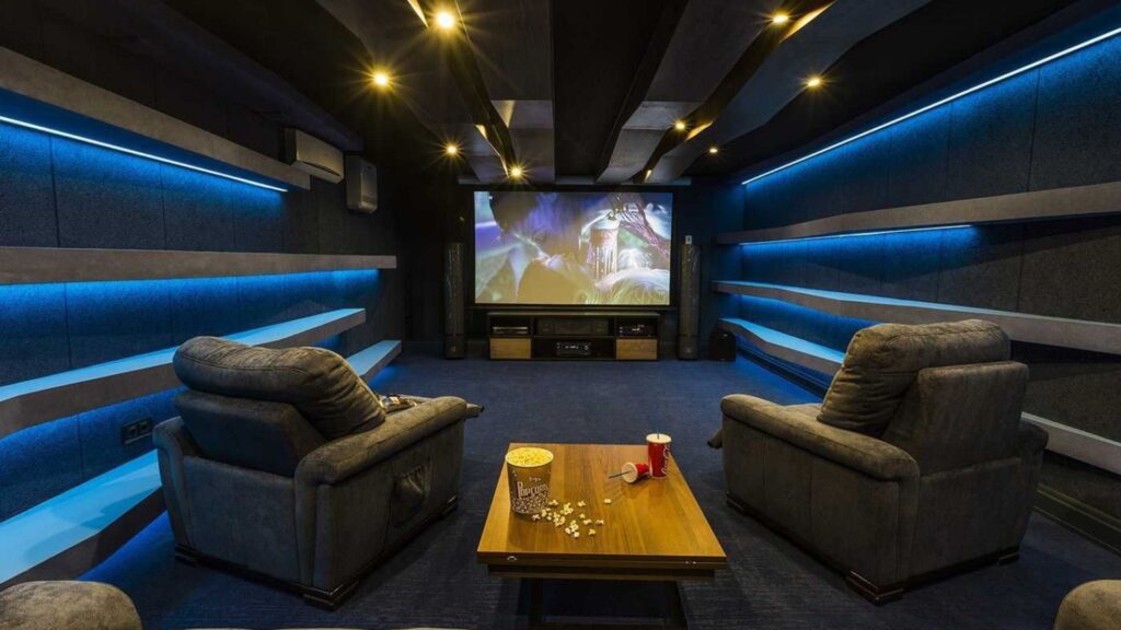 Who Can Help Me Design the Perfect Home Cinema Room?