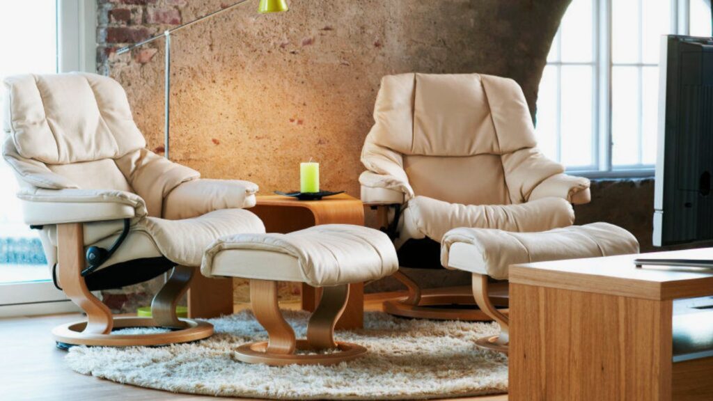 How Recliners Influence Well-being