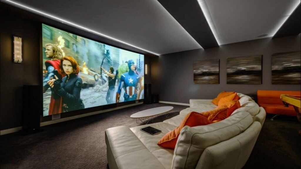 Dubai's Home Theater Landscape
