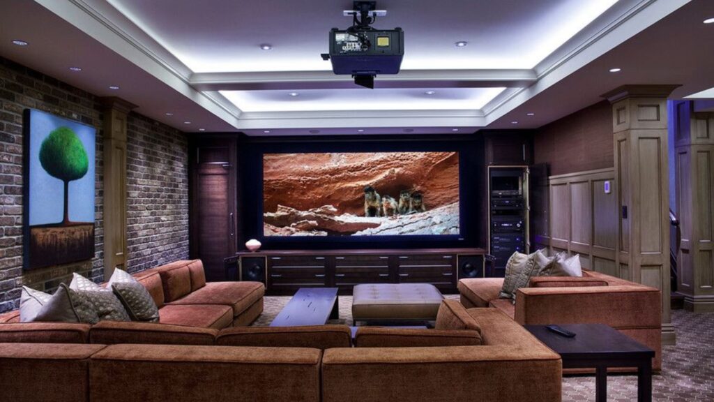 Dubai's Home Theater Landscape