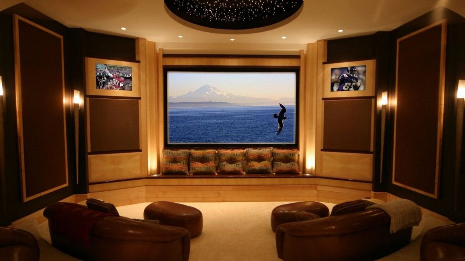 Dubai's Home Theater Landscape