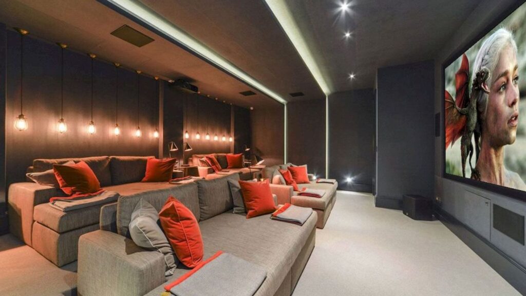The Impact of Cinema Room Seating on Your Movie Night