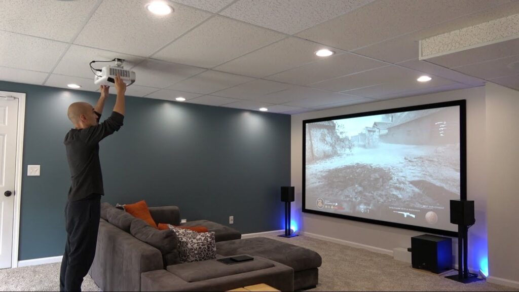 How Do Projectors and Video Walls Enhance Spaces