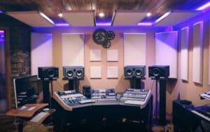 acoustic panels dubai