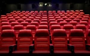 cinema room seating