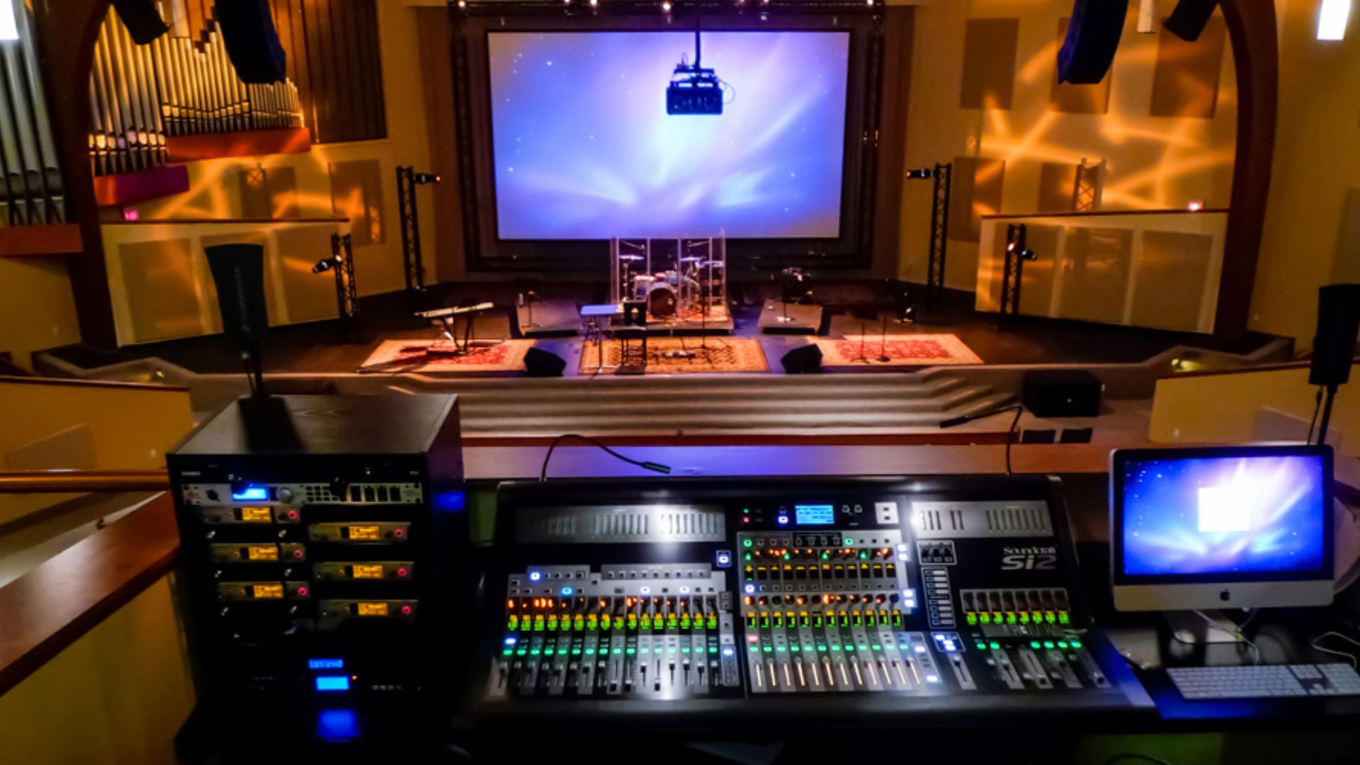 audio visual solutions
