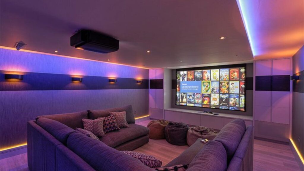 home cinema