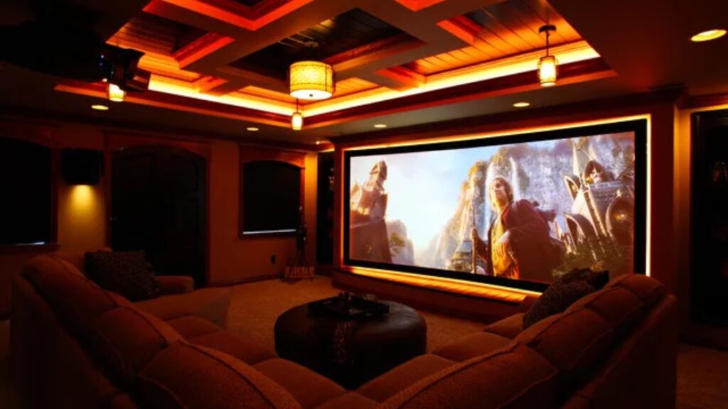 home cinema
