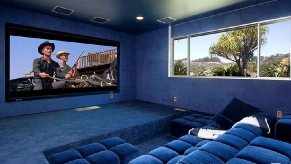 home cinema design