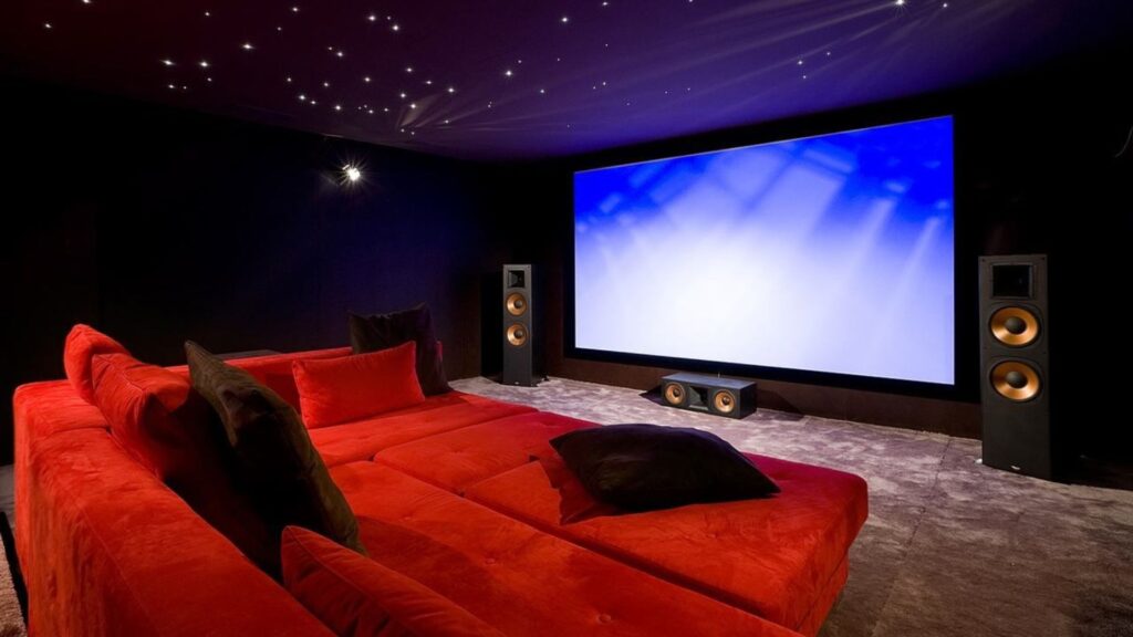 home cinema design